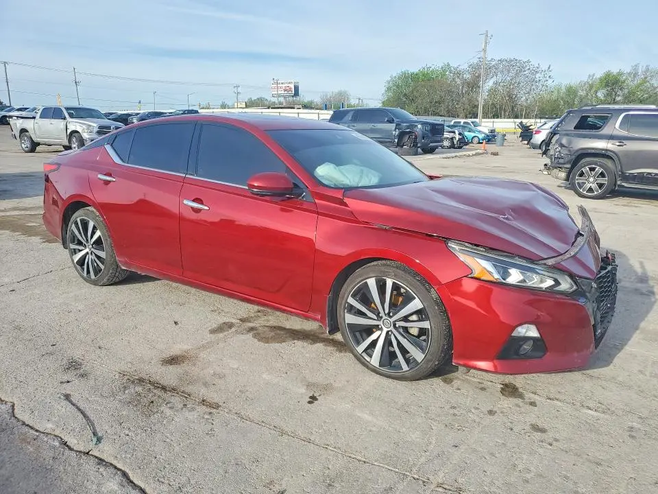 2020 NISSAN ALTIMA 2.0 PLATINUM  