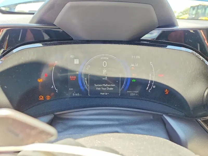 2025 LEXUS NX 350H LUXURY  