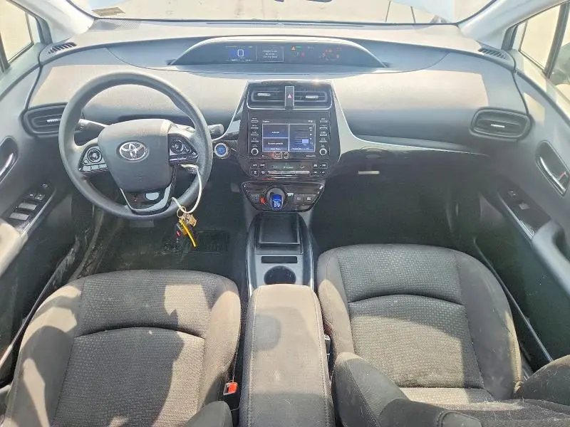 2022 TOYOTA PRIUS   