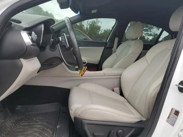 2023 GENESIS G70 BASE  