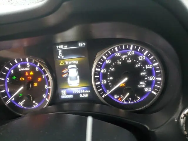 2015 INFINITI Q50 BASE  