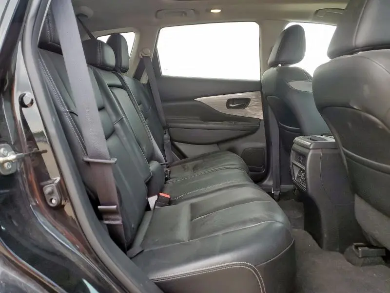2016 NISSAN MURANO S