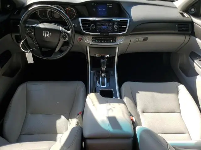 2015 HONDA ACCORD EXL  