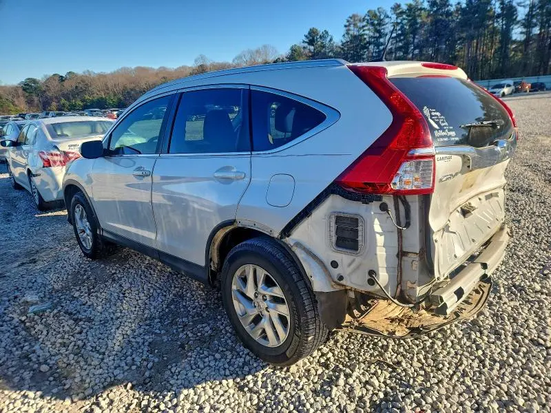 2015 HONDA CR-V EXL  