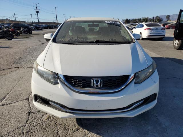 2015 HONDA CIVIC SE