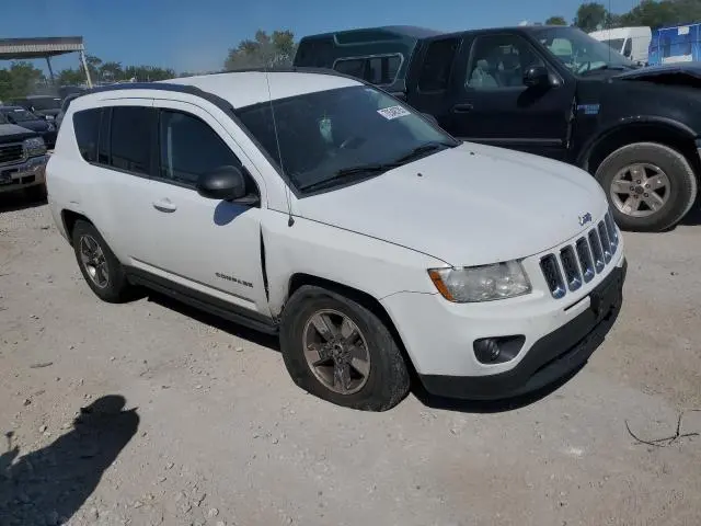 2013 JEEP COMPASS SPORT