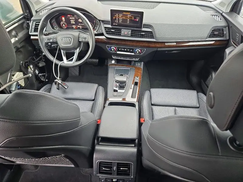 2018 AUDI Q5 PRESTIGE  