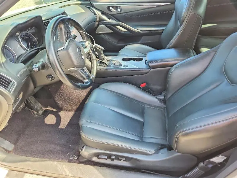 2017 INFINITI Q60 3.0T PREMIUM  