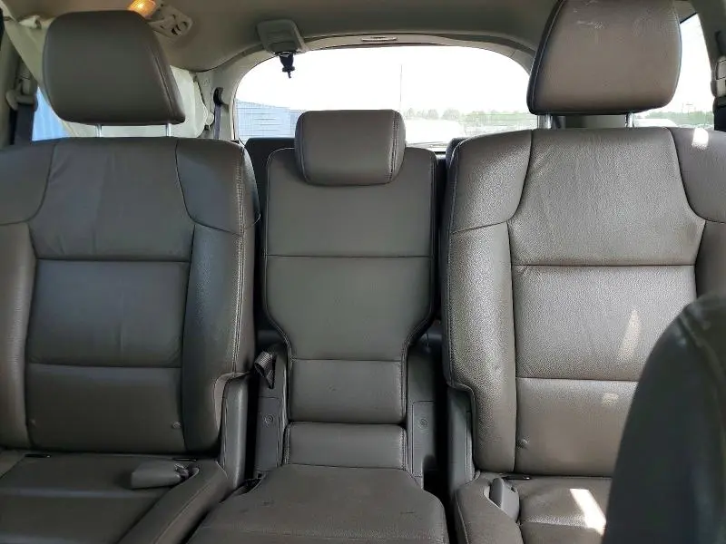 2013 HONDA ODYSSEY EXL  