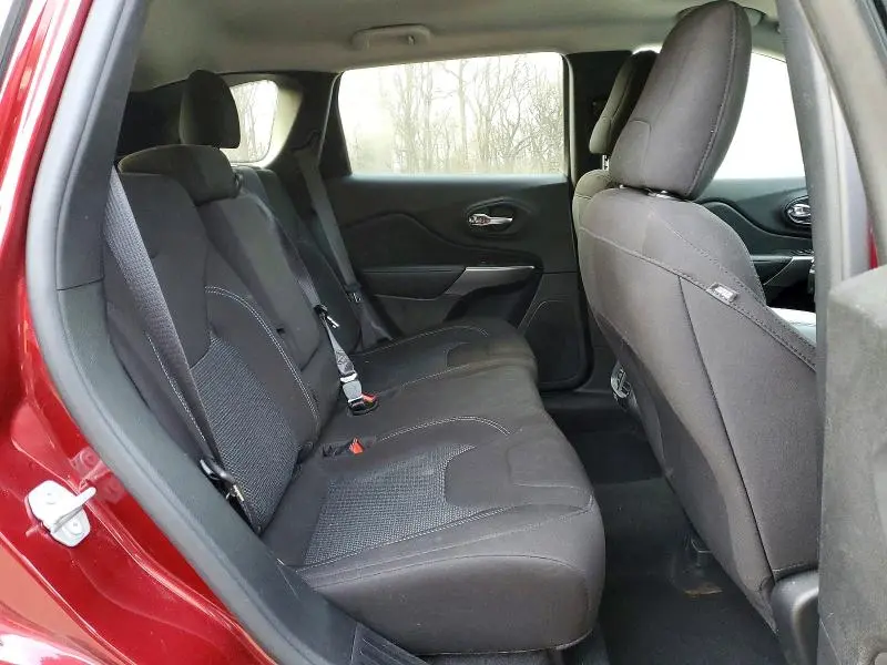 2021 JEEP CHEROKEE LATITUDE  