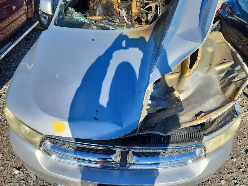 2011 DODGE DURANGO CREW  