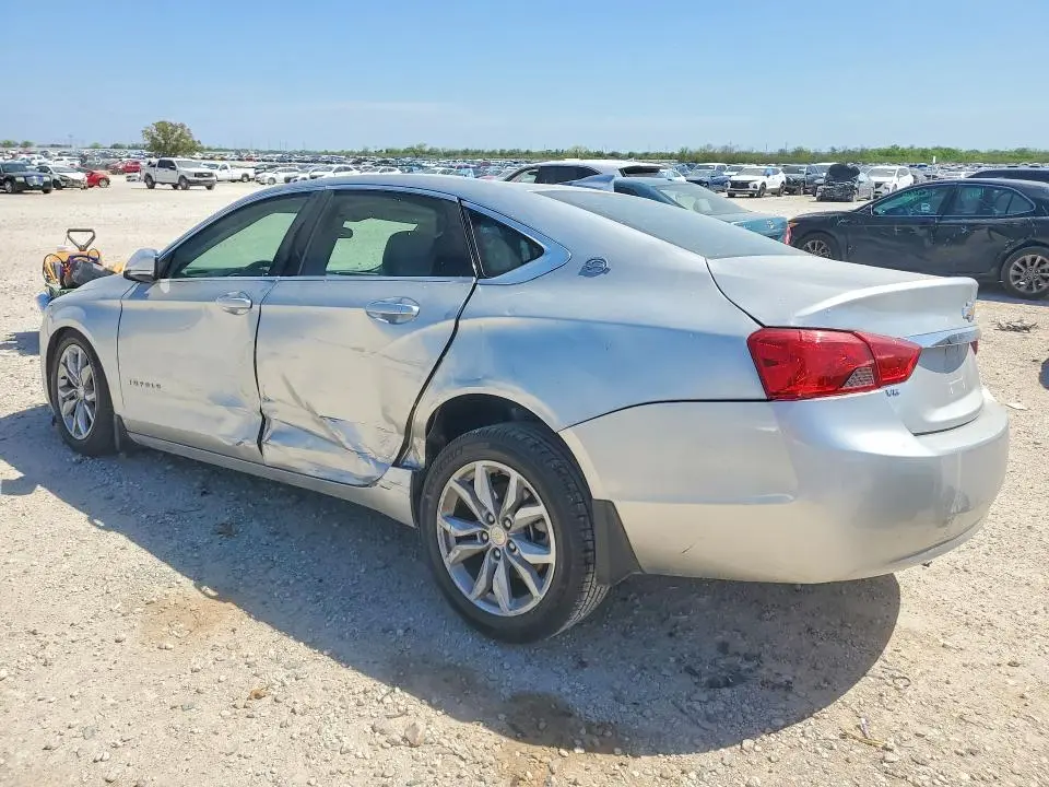 2015 CHEVROLET IMPALA LT  