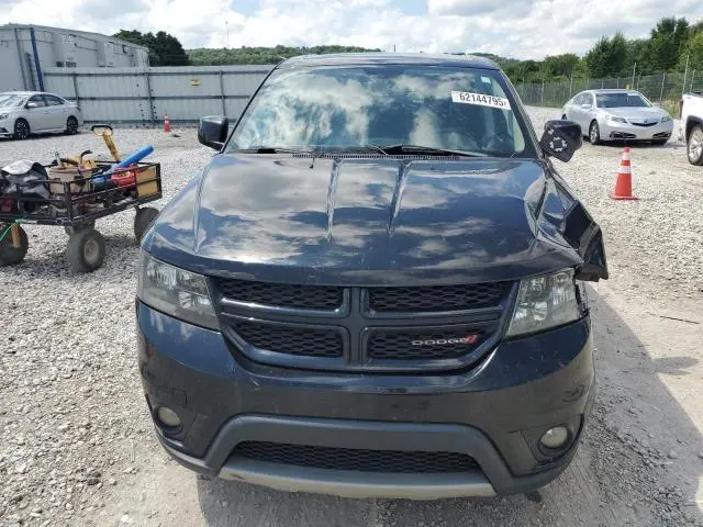 2017 DODGE JOURNEY GT  