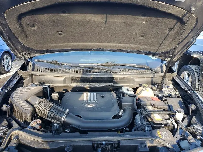 2021 CADILLAC XT5 LUXURY  