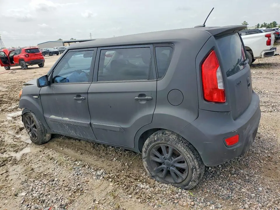 2013 KIA SOUL BASE  