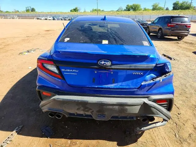 2022 SUBARU WRX PREMIUM  