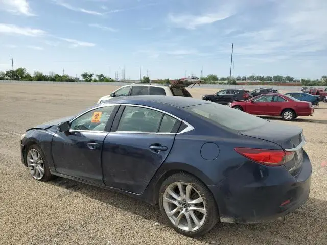 2016 MAZDA 6 TOURING  