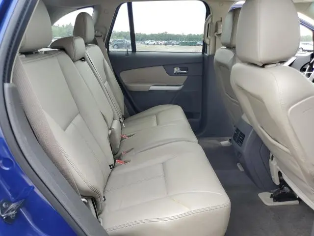 2013 FORD EDGE SEL  