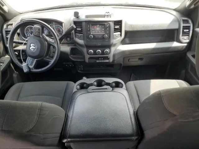 2022 RAM 3500 TRADESMAN  