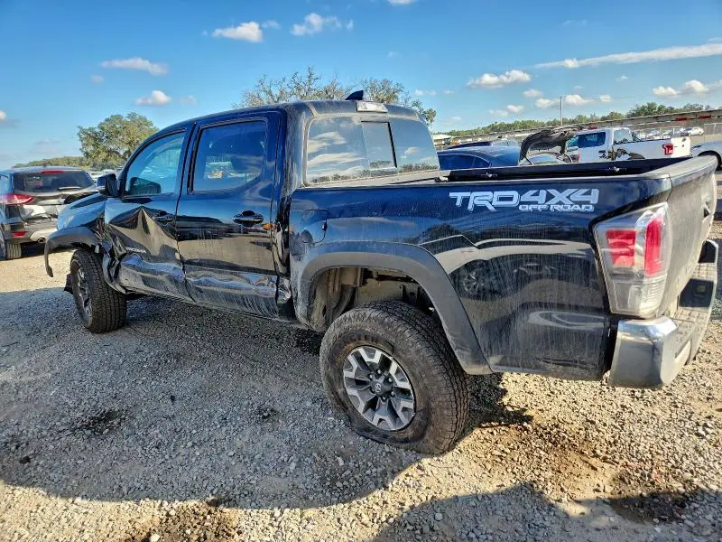 2023 TOYOTA TACOMA DOUBLE CAB  