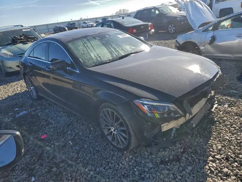 2016 MERCEDES-BENZ CLS 550  