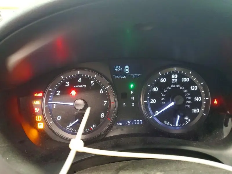 2010 LEXUS ES 350  