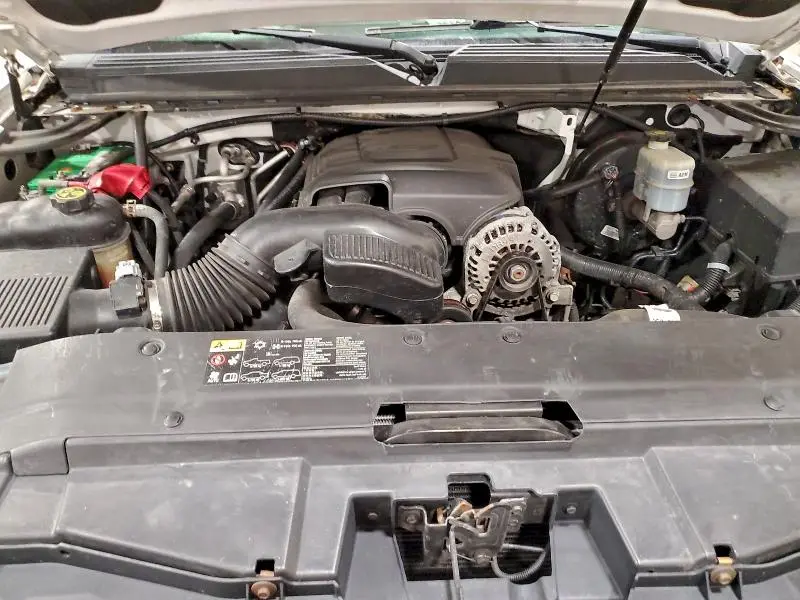 2013 CHEVROLET SUBURBAN K1500 LT  