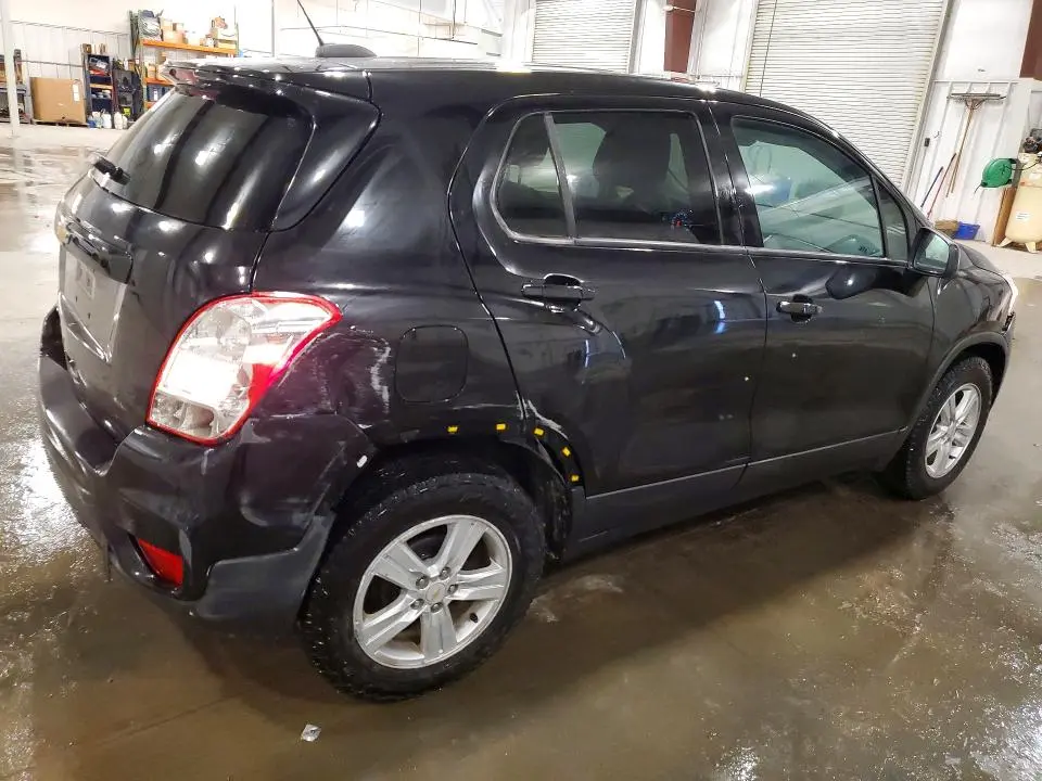 2020 CHEVROLET TRAX LS  