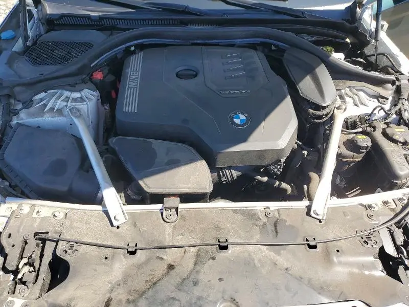 2020 BMW 530 XI  
