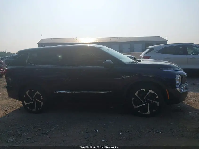 2024 MITSUBISHI OUTLANDER SE 2.5 S-AWC