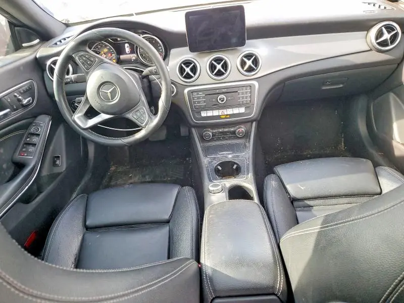 2018 MERCEDES-BENZ CLA 250 4MATIC  