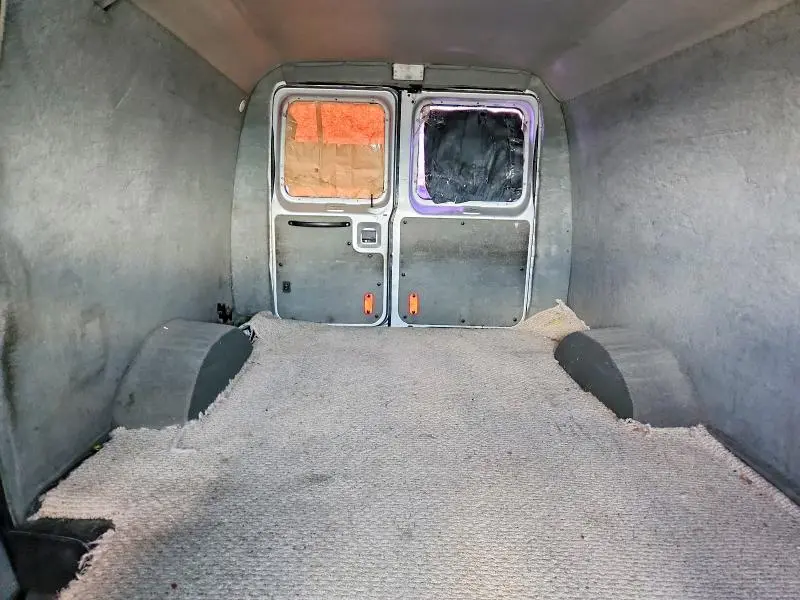 2010 FORD ECONOLINE E250 VAN  