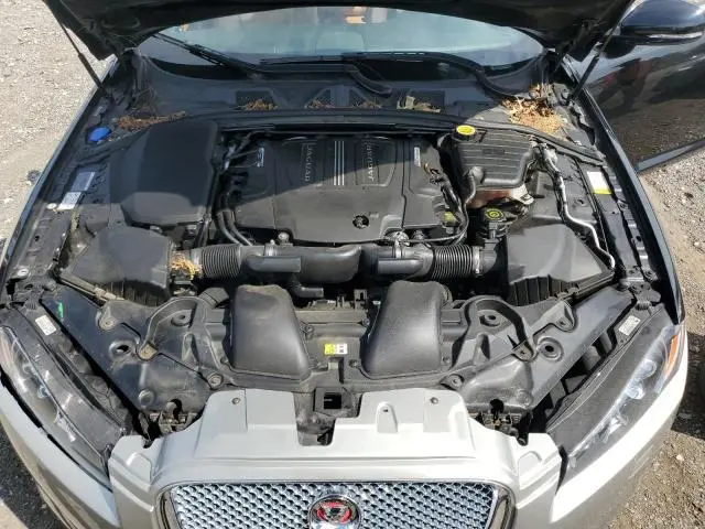 2014 JAGUAR XF   