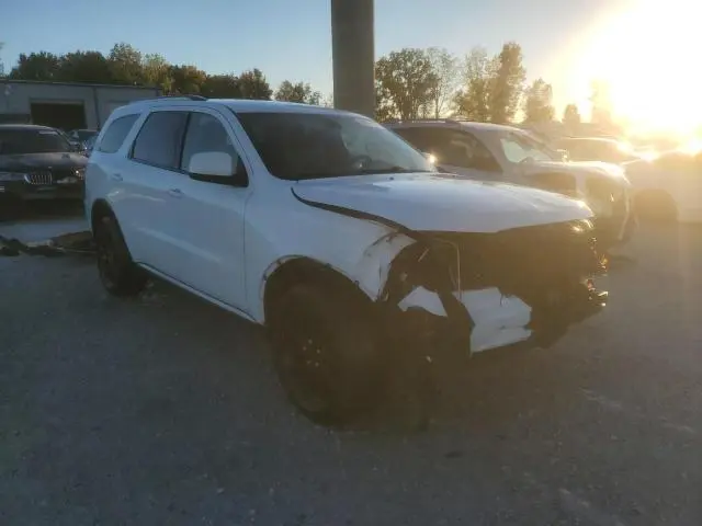 2018 DODGE DURANGO SXT  