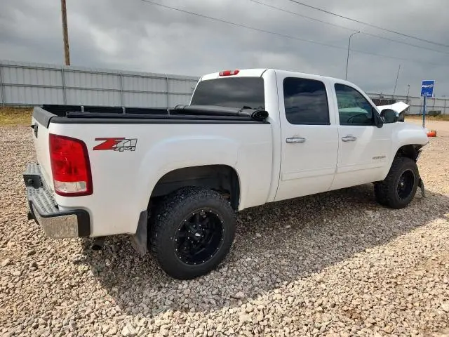 2012 GMC SIERRA K1500 SLE  