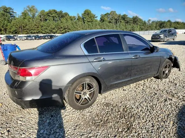 2011 HONDA ACCORD LX