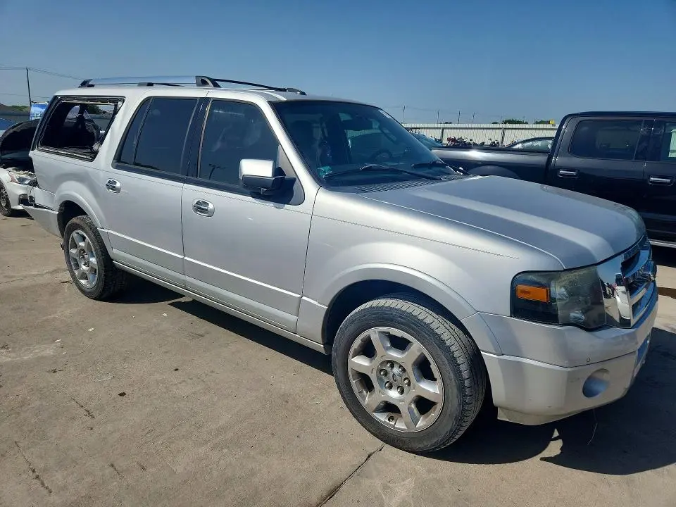 2013 FORD EXPEDITION EL LIMITED  