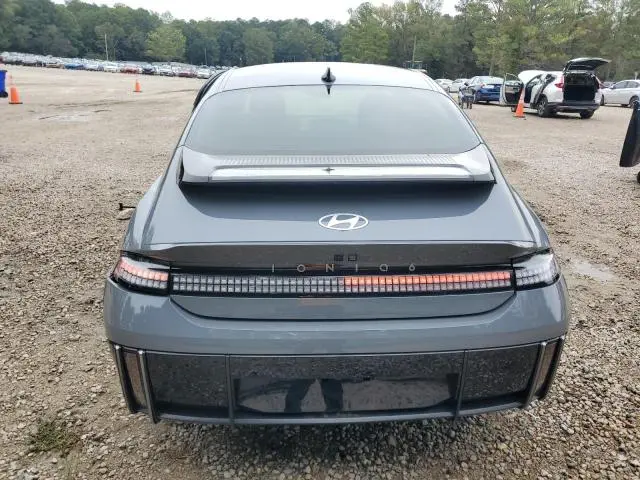 2024 HYUNDAI IONIQ 6 LIMITED  