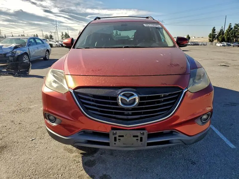2015 MAZDA CX-9 GRAND TOURING  