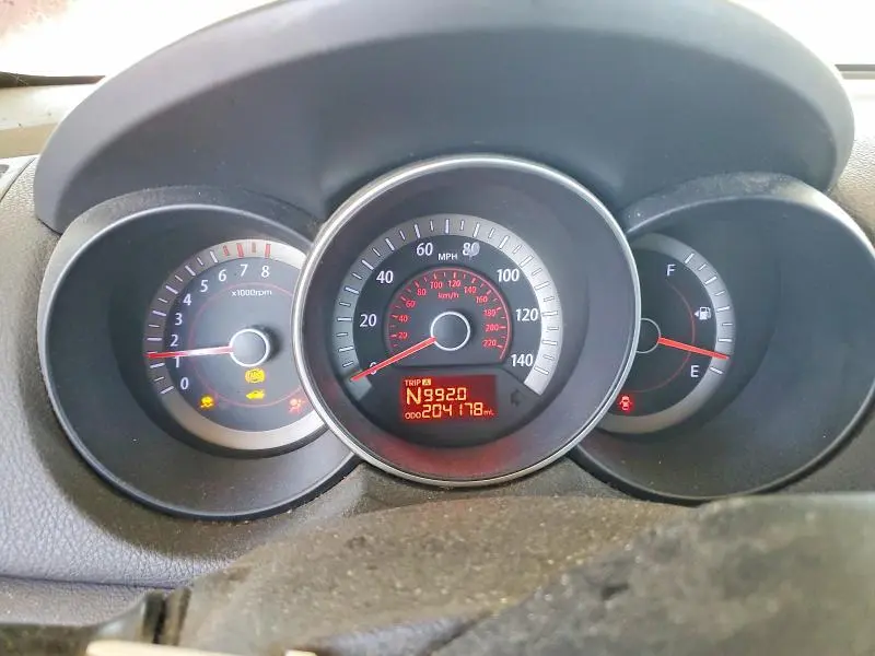 2011 KIA FORTE EX  
