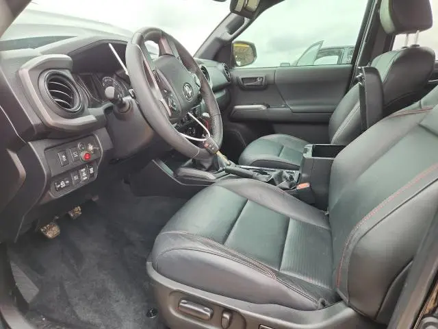 2023 TOYOTA TACOMA DOUBLE CAB  