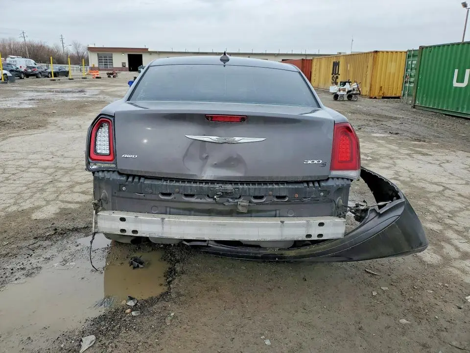 2015 CHRYSLER 300 S  