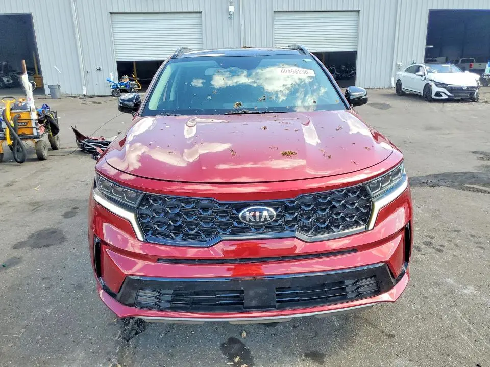 2021 KIA SORENTO SX  