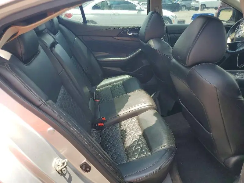 2016 NISSAN MAXIMA PLATINUM  