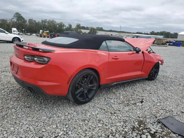 2022 CHEVROLET CAMARO LS  