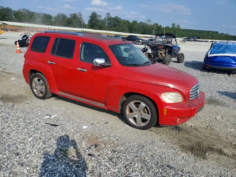 2011 CHEVROLET HHR LS   