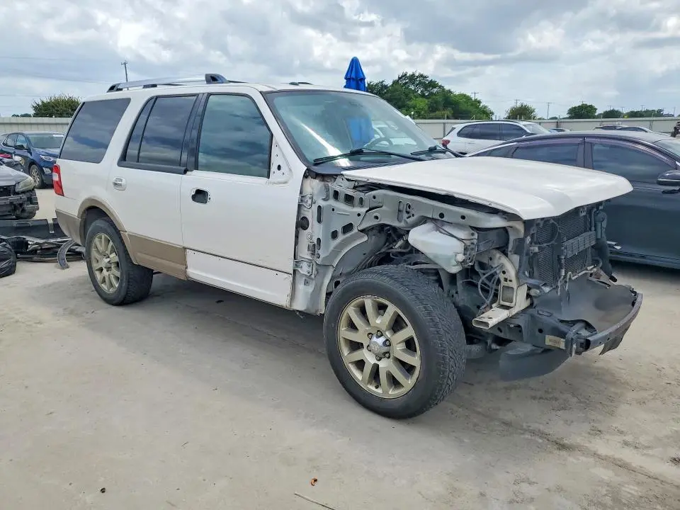2013 FORD EXPEDITION XLT  