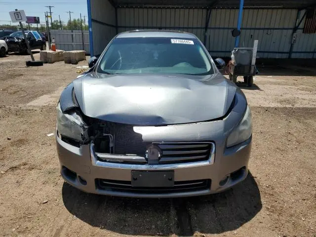2014 NISSAN MAXIMA S  