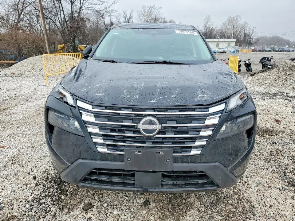 2025 NISSAN ROGUE S  
