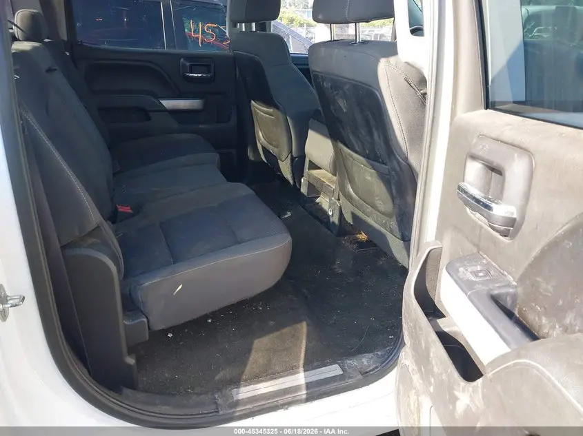 2015 CHEVROLET SILVERADO 1500 2LT